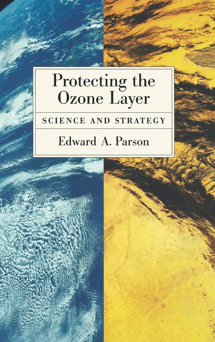 Buy Protecting the Ozone Layer Book Online at Best Price | Bookscape