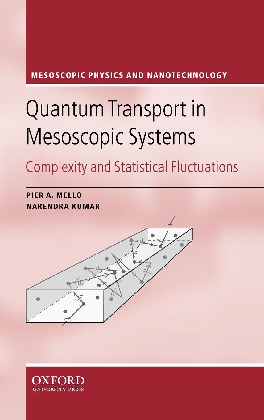 Buy Quantum Transport in Mesoscopic Systems