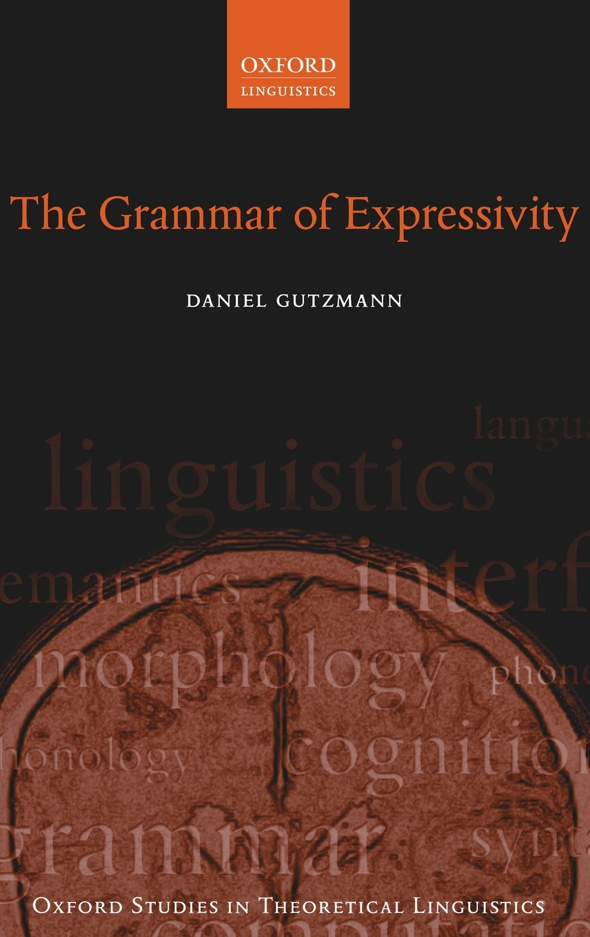 Expressivity Buy Grammar of Expressivity Book Online at Best Price | Bookscape
