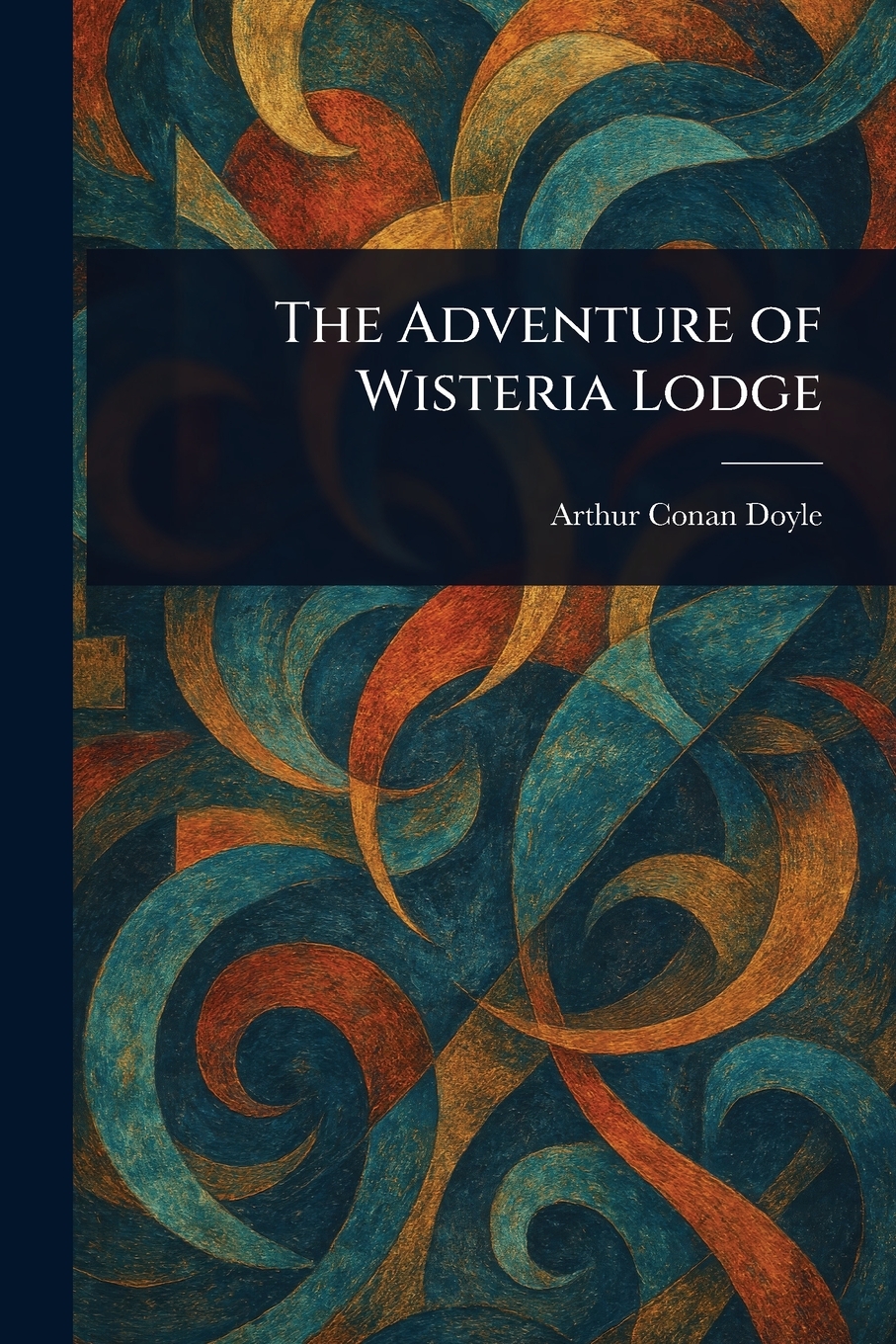 Buy The Adventure of Wisteria Lodge Book Online at Best Price | Bookscape