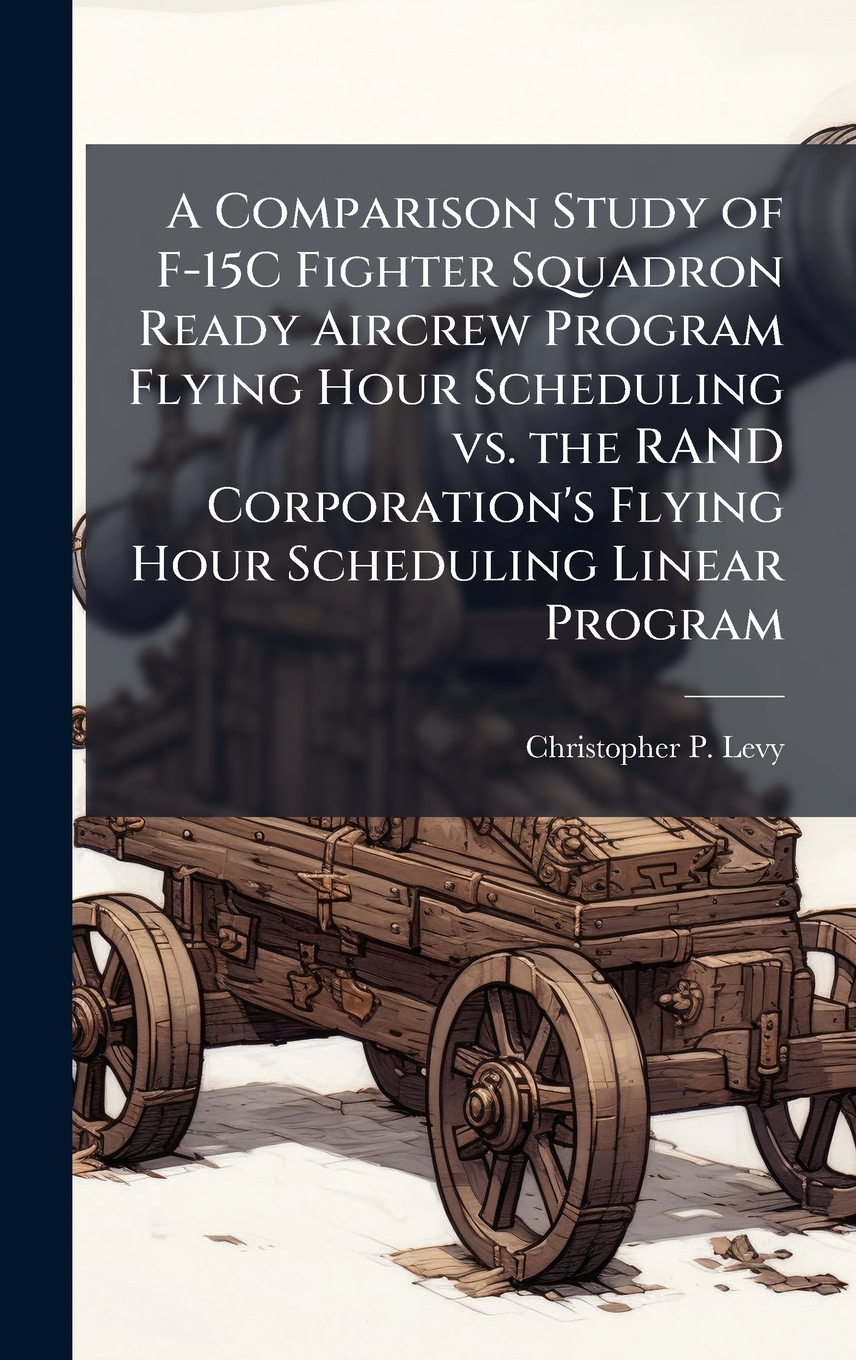Buy A Comparison Study of F-15C Fighter Squadron Ready Aircrew Program ...