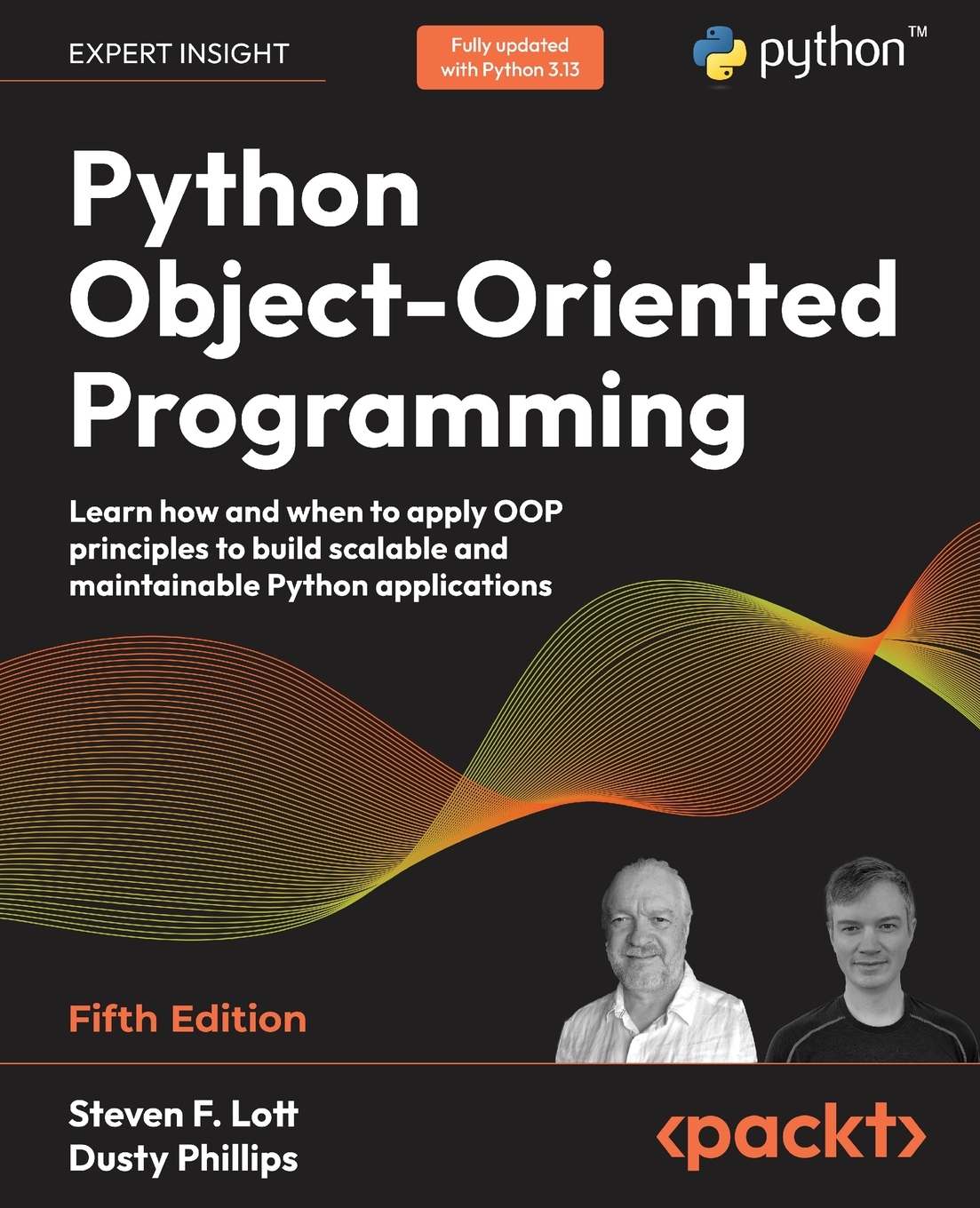Buy Python Object-Oriented Programming - Fifth Edition Book Online at ...