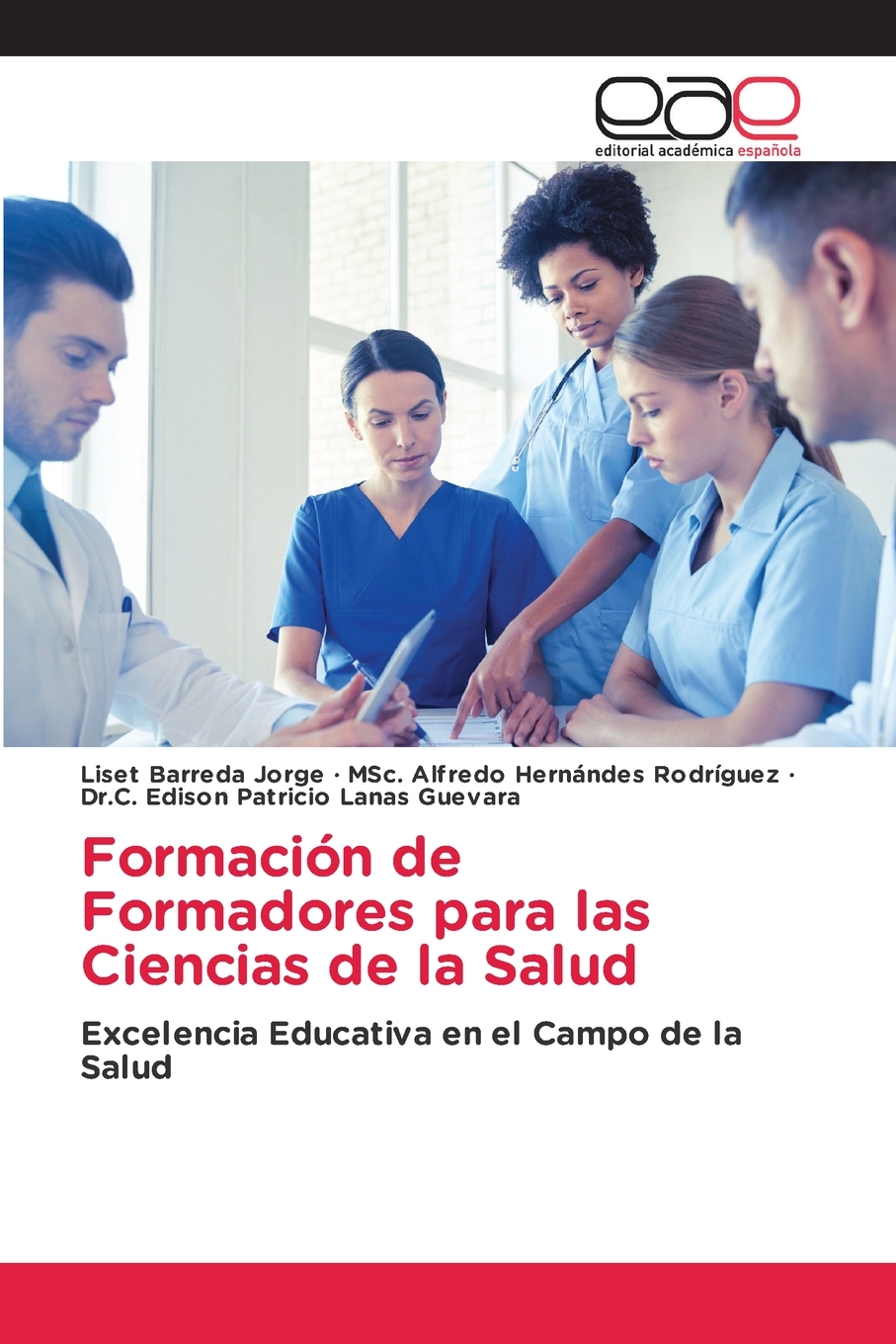Buy Formación de Formadores para las Ciencias de la Salud Book Online ...