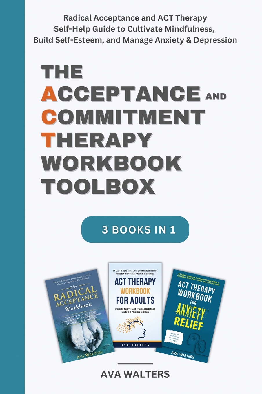 Buy The Acceptance and Commitment Therapy Workbook Toolbox Book Online ...