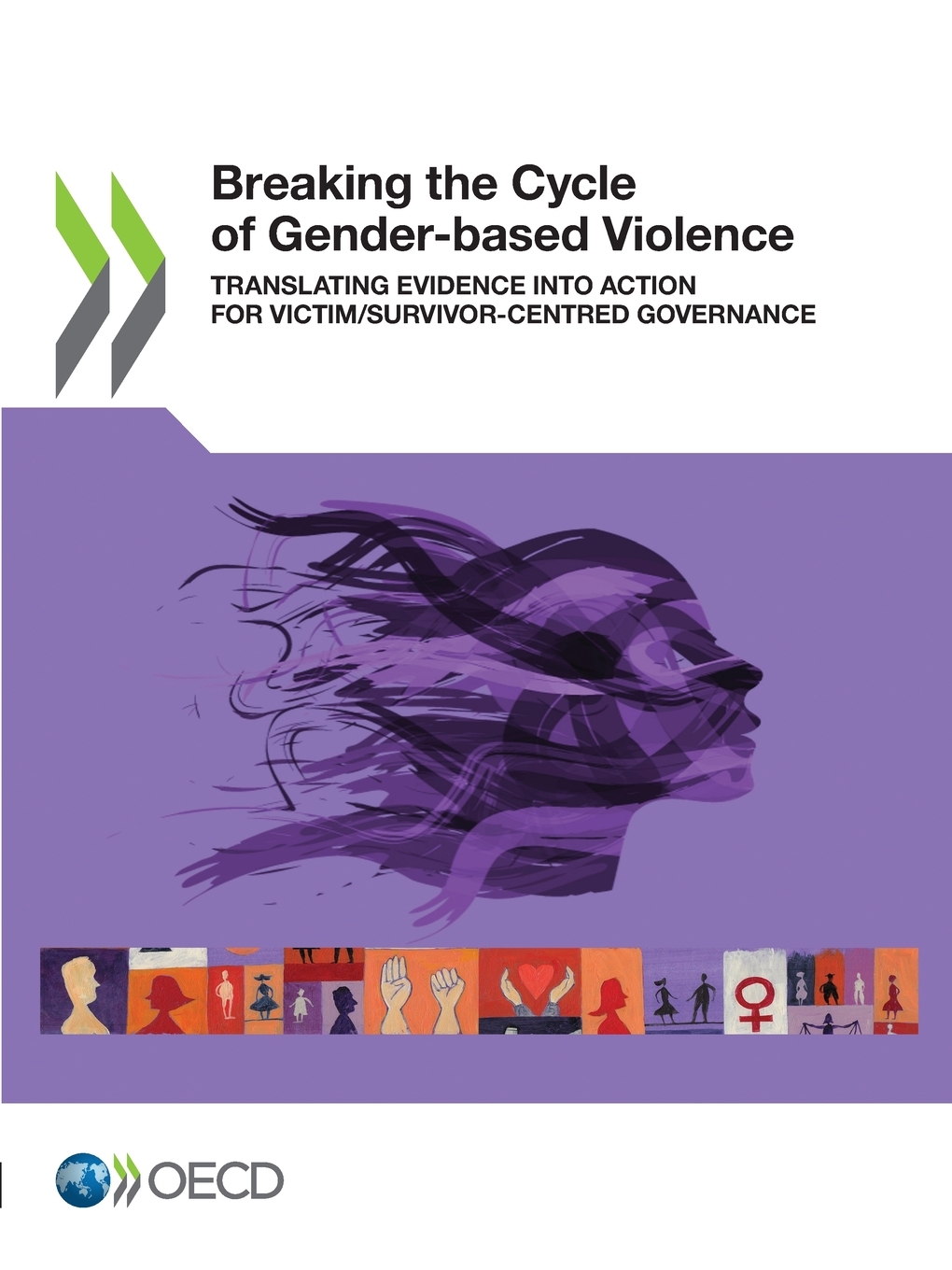 Buy Breaking the Cycle of Gender-based Violence Book Online at Best ...