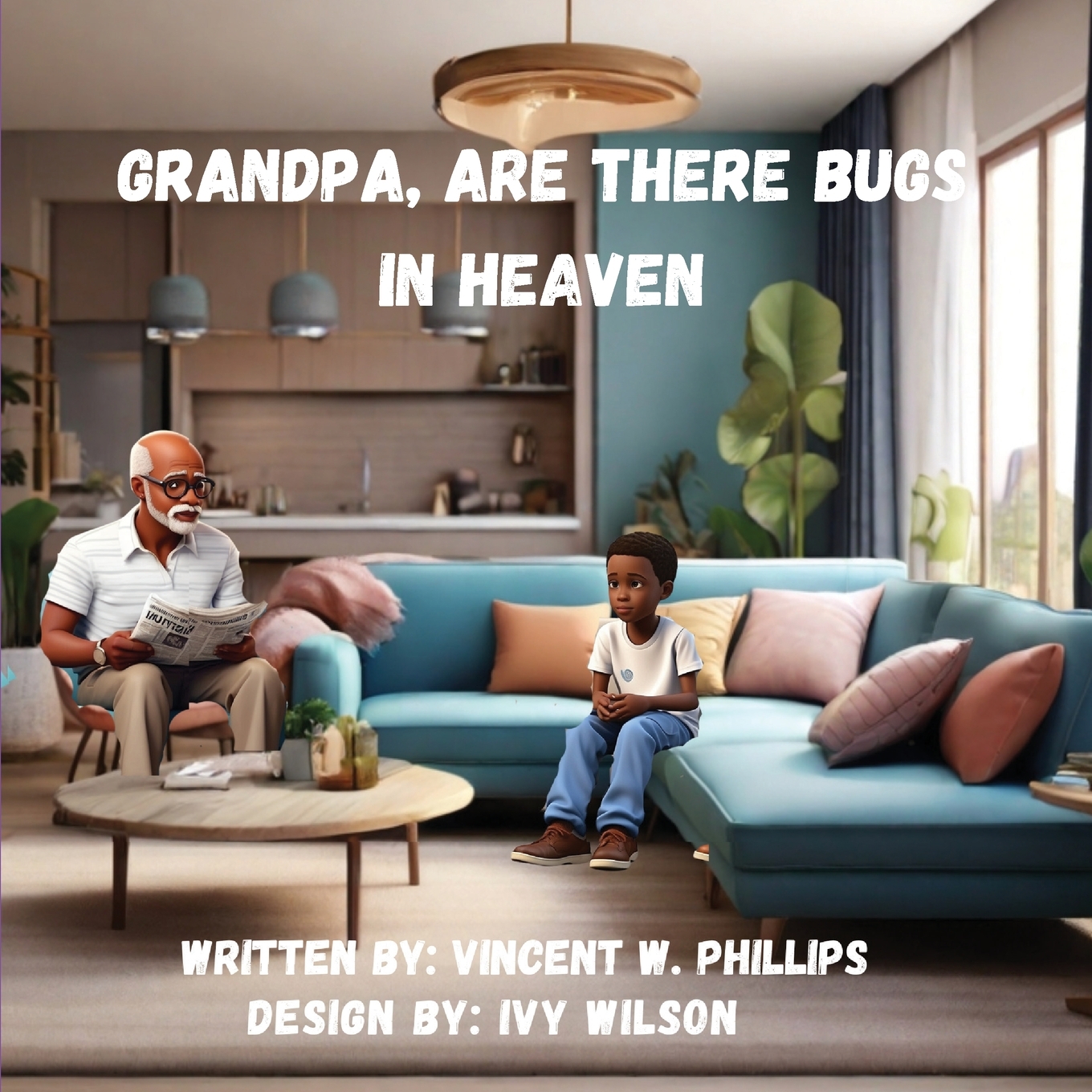 Buy Grandpa are there Bugs In Heaven Book Online at Best Price | Bookscape