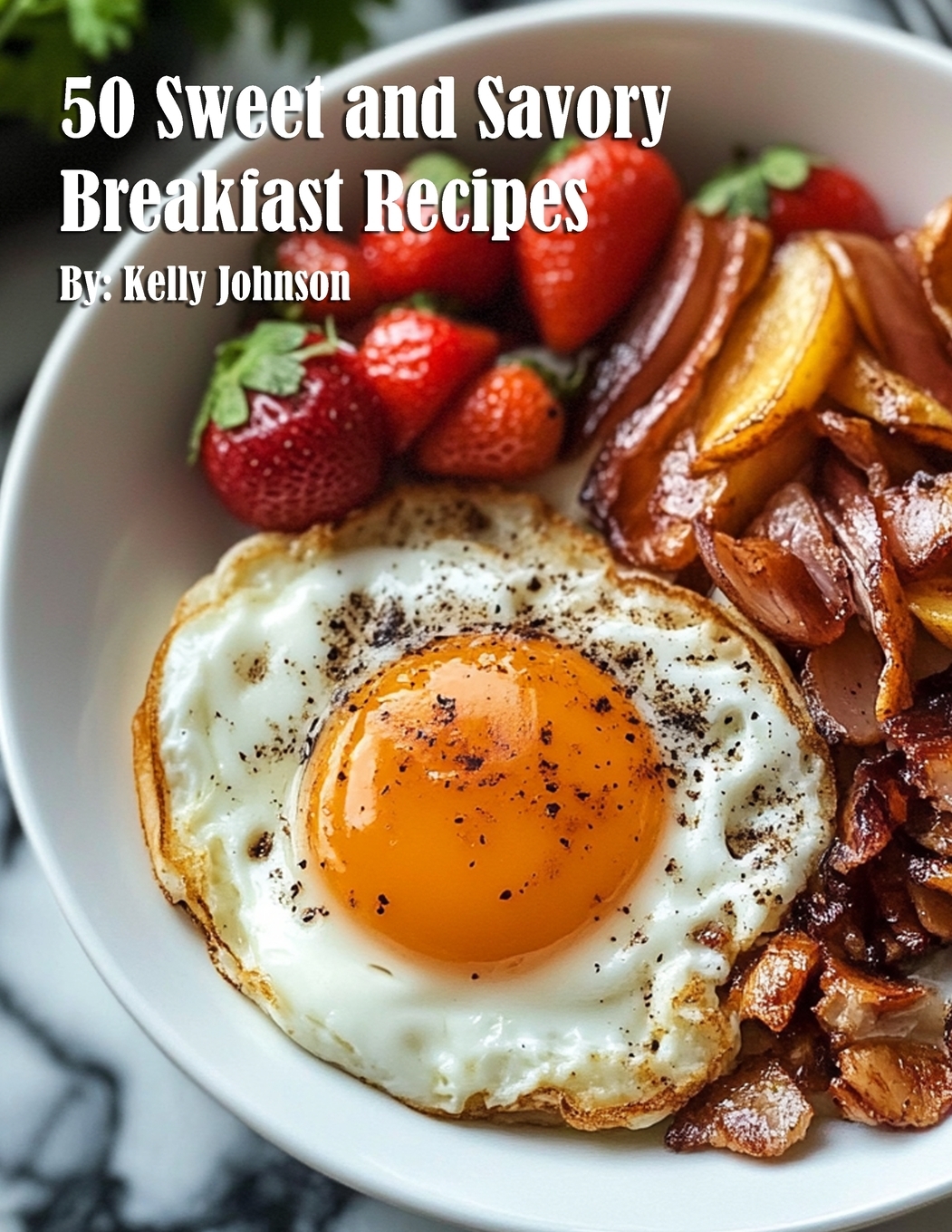 Buy 50 Sweet and Savory Breakfast Recipes Book Online at Best Price ...