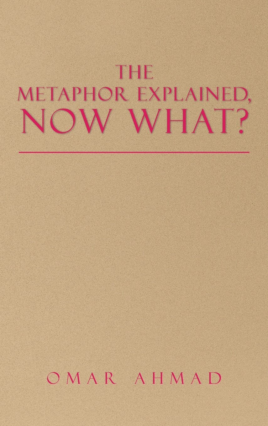 Buy The Metaphor Explained Now What? Book Online at Best Price | Bookscape