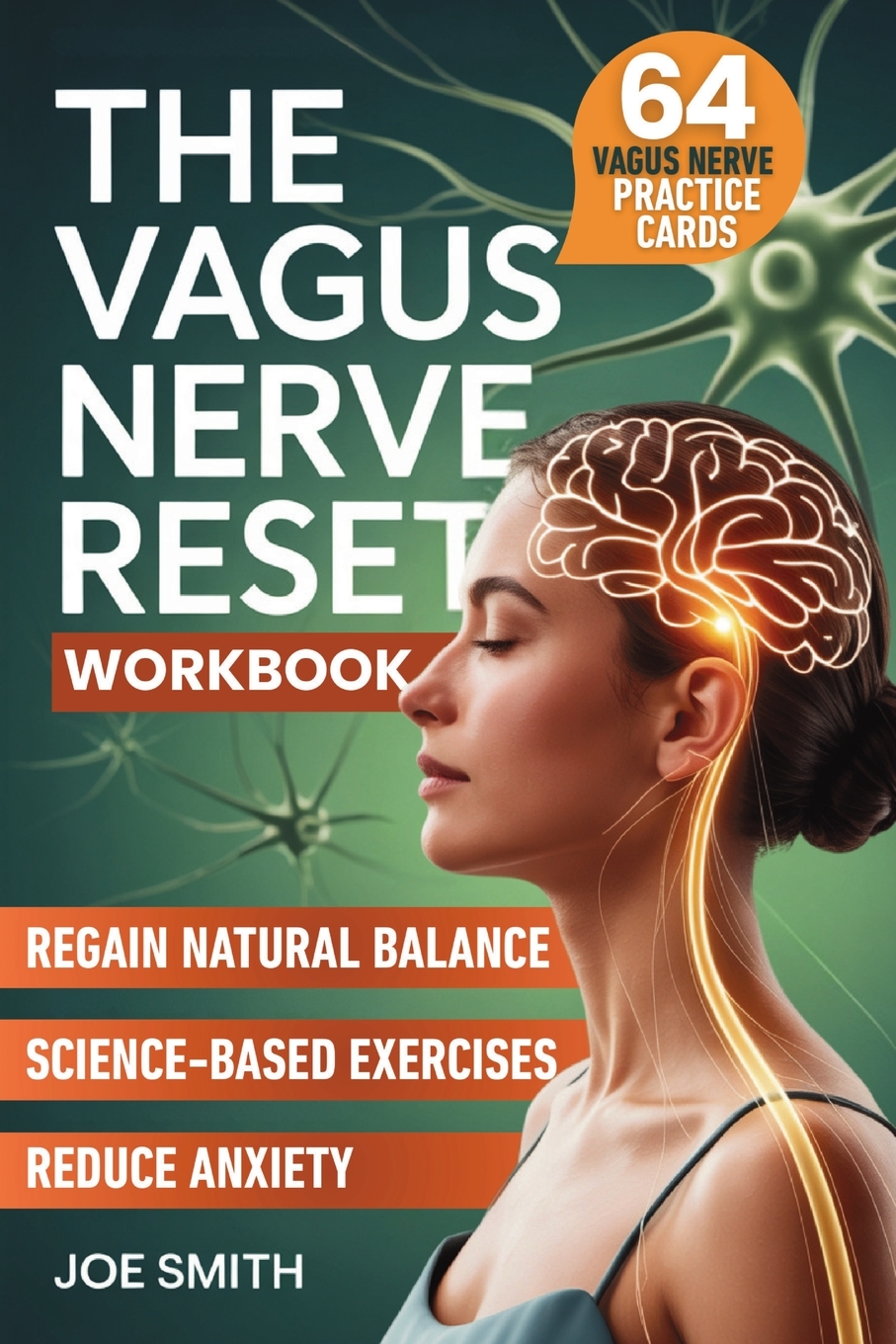 Buy The Vagus Nerve Reset Book Online at Best Price | Bookscape