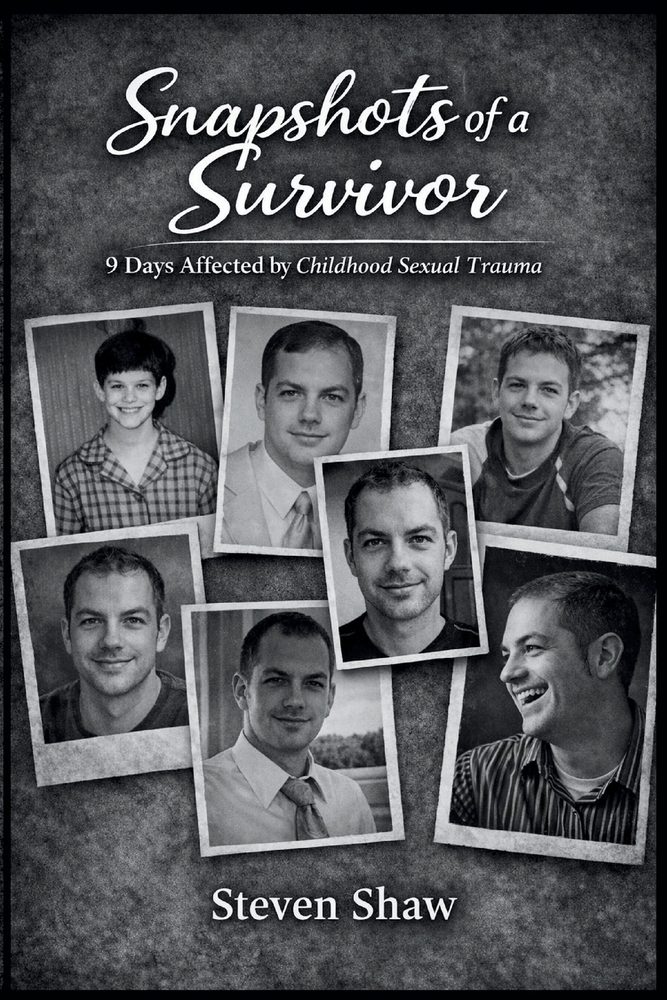 Snapshots of a Survivor book cover