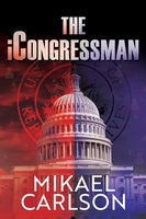 The iCongressman by Mikael Carlson book cover