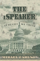 The iSpeaker by Mikael Carlson book cover