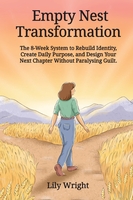 1068200561 Empty Nest Transformation now on sale in book shops