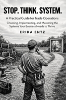 Stop. Think. System. book cover