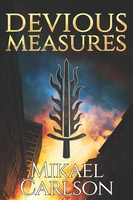 Devious Measures by Mikael Carlson book cover