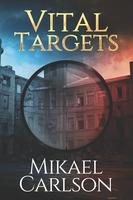Vital Targets by Mikael Carlson book cover