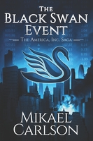The Black Swan Event by Mikael Carlson book cover