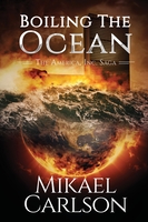 Boiling the Ocean by Mikael Carlson book cover