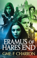 Eramus of Hares End by Guillaume F. Charron book cover