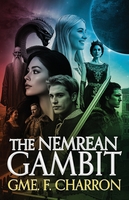 The Nemrean Gambit by Guillaume Charron book cover
