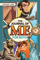The Journal of Me for Boys: January–June cover