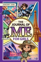 The Journal of Me for Girls: January–June cover