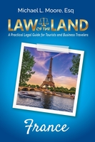 Law of the Land - France cover
