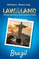 Law of the Land - Brazil cover
