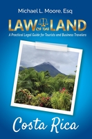 Law of the Land - Costa Rica cover
