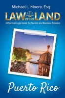 Law of the Land - Puerto Rico cover