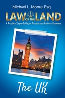 Law of the Land - The UK cover