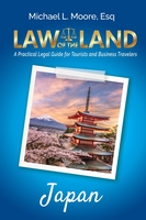 Law of the Land - Japan cover