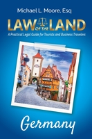 Law of the Land - Germany cover
