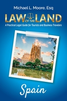 Law of the Land - Spain cover