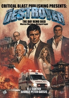 The Destroyer: The Day Remo Died A4 Oversize Softcover