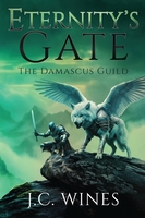 Eternity's Gate by J.C. Wines book cover
