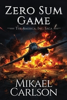 Zero Sum Game by Mikael Carlson book cover