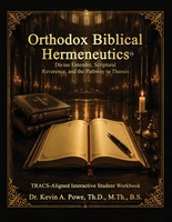 Orthodox Biblical Hermeneutics book cover