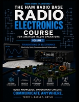 Paperback cover — Volume 1: Foundations of Electronics