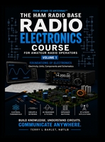 Hardcover cover — Volume 1: Foundations of Electronics