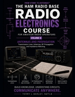 Hardcover cover — Volume 4: Antennas and Propagation