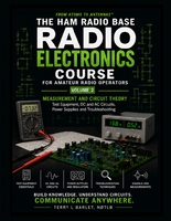 Paperback cover — Volume 2: Measurement and Circuit Theory