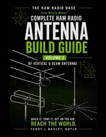 Paperback cover — Volume 2: HF Vertical & Beam Antennas