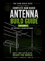 Hardcover cover — Volume 2: HF Vertical & Beam Antennas