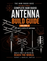 Paperback cover — Volume 3: VHF/UHF & Satellite Antennas