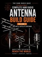 Hardcover cover — Volume 3: VHF/UHF & Satellite Antennas