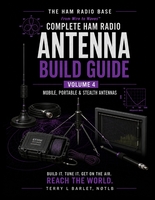 Paperback cover — Volume 4: Mobile, Portable & Stealth Antennas