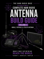 Hardcover cover — Volume 4: Mobile, Portable & Stealth Antennas