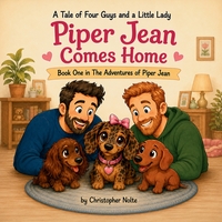 Piper Jean Comes Home hardcover