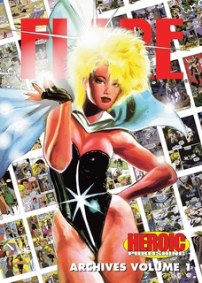 Flare Archives: Volume 1